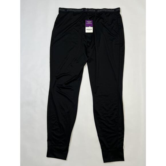 Patagonia Capilene Midweight Baselayer Pants Mens XL Polartec Thermal Outdoor - Picture 2 of 12